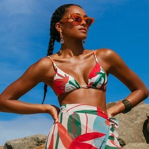 PATBO ❤️‍🔥 RIO STRING BIKINI TOP